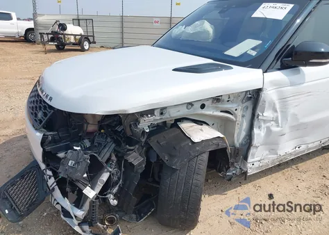 2018 Land Rover Range Rover Sport Hse Dynamic из США, поврежденный, VIN SALWV2SV6JA698537